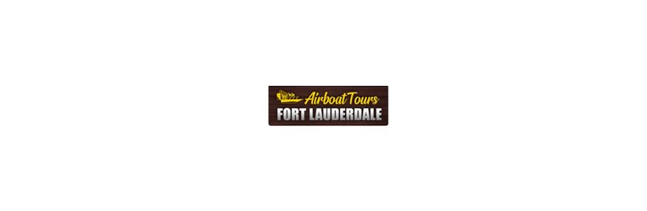 Airboat Tours Fort Lauderdale Cover Image