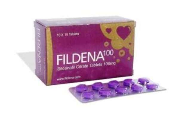 Fildena 100 Mg: The Best and Most Affordable Treatment for ED