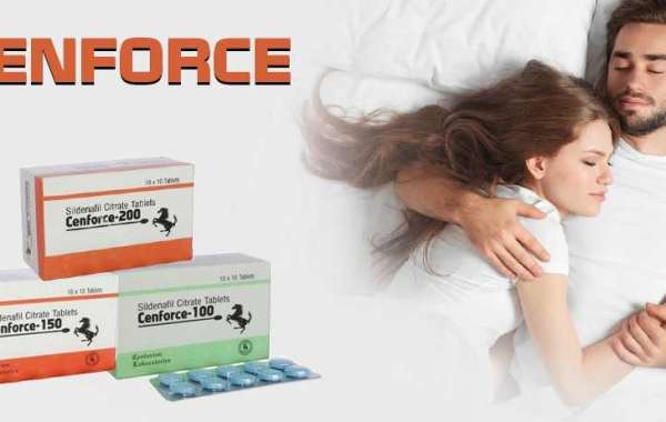 Buy Cenforce 200 Online (Sildenafil Citrates) [20% OFF] –Safepills4ed