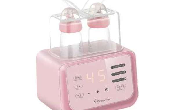 Baby bottle thermostat features and precautions
