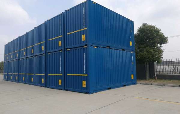 intermodal container For Sale