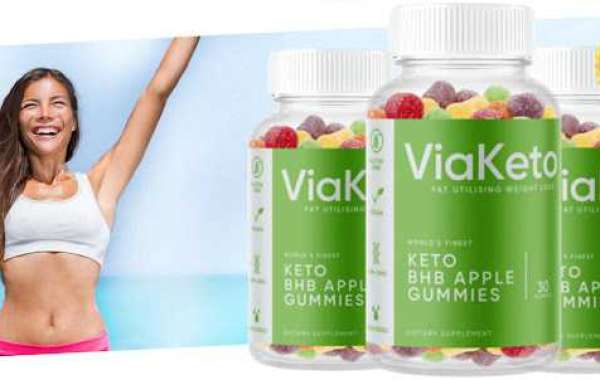 Via Keto Apple Gummies Australia