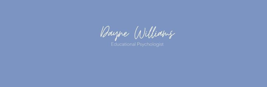 Dayne Williams Educational Psychologist Cover Image