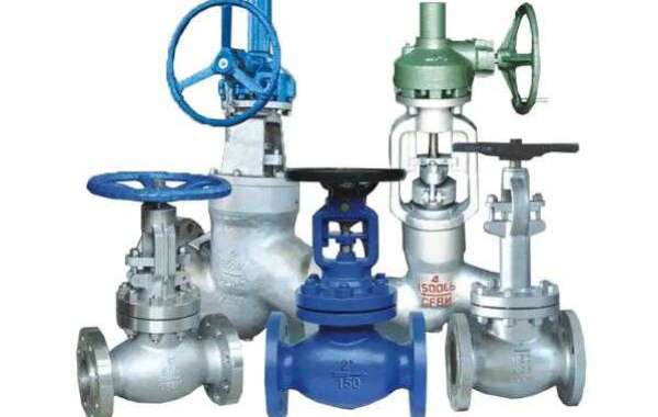 Do You Know The Difference Between A Gate Valve And A Globe Valve?