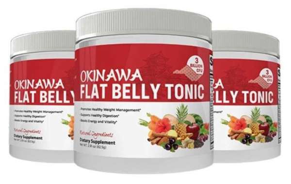 Okinawa Flat Belly Tonic - Shocking News About Ingredients & Side Effects?