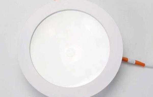 What is LED panel light?