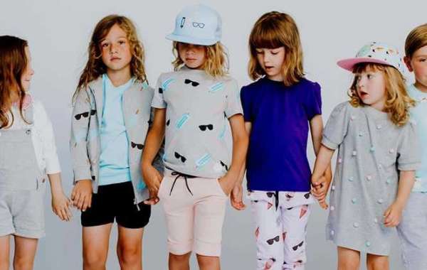 India Kids Apparel (Kidswear) Market to Grow at over 5.6% CAGR until 2027
