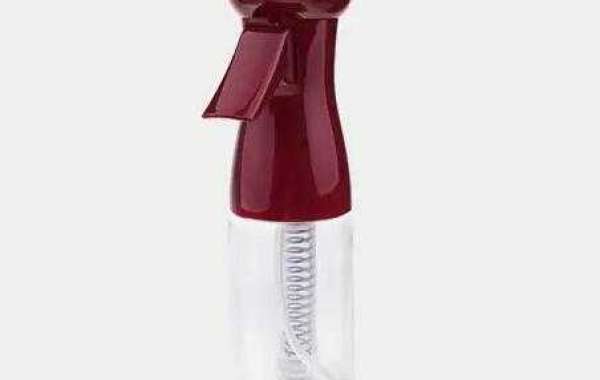 Continuous Spray Bottle Can Meet Any Of Your Needs As Much As Possible