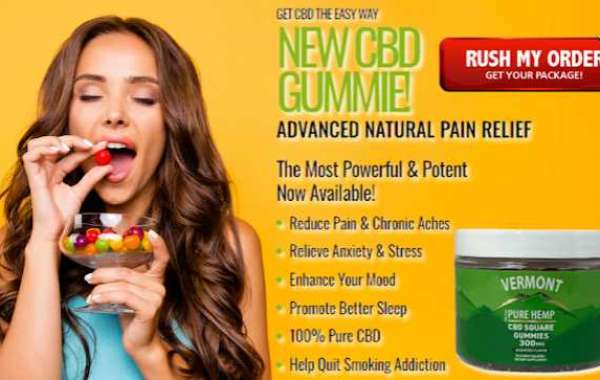 —Vermont Pure CBD Gummies  Spectrum Gummies, Fix Inner Pain, Stress