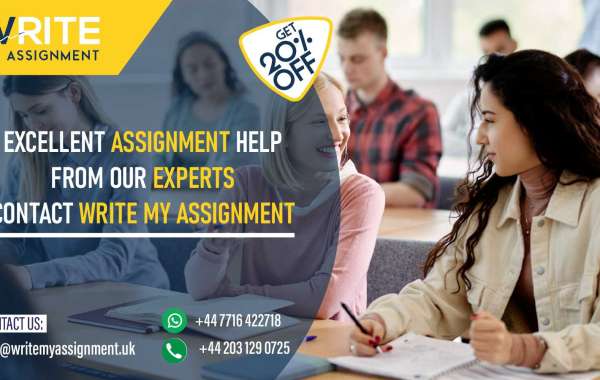 Write My Assignment UK | Assignment Writing Services