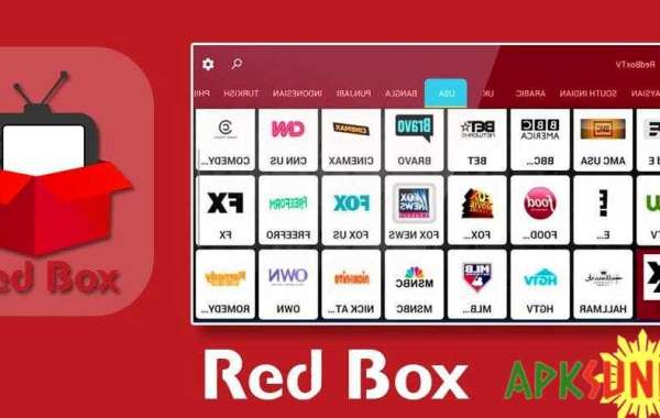 RedBox TV Apk Review