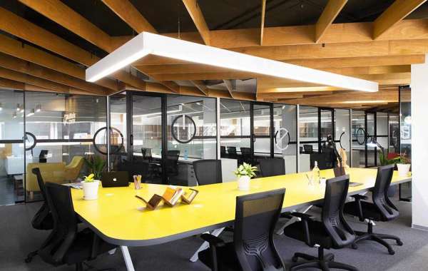 Coworking office space in Bangalore
