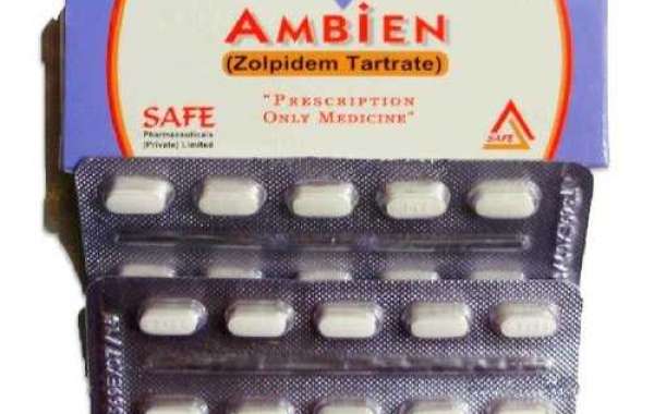 Buy Ambien 10mg online overnight delivery Zolpidem Cr