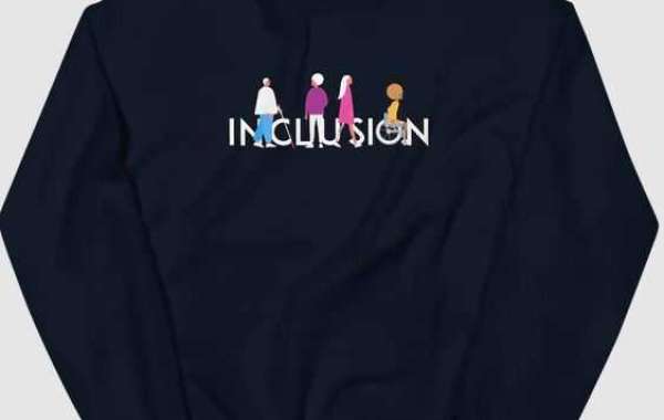 Stylish Diversity And Inclusion Merchandise Clothing