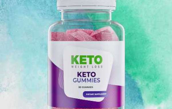 100% Official Keto Weight Loss Gummies - Shark-Tank Episode
