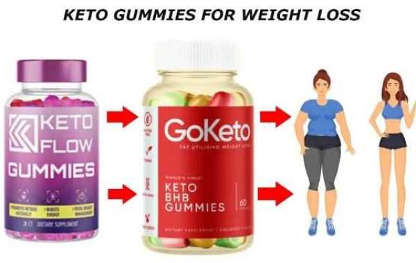 Keto Flo Gummies