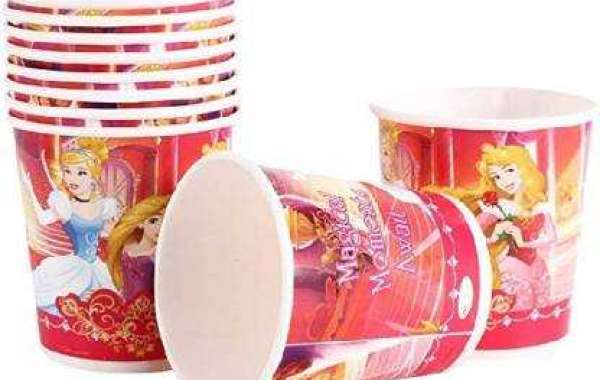 India Paper Cups Market to Grow at over 2.8% CAGR until 2027