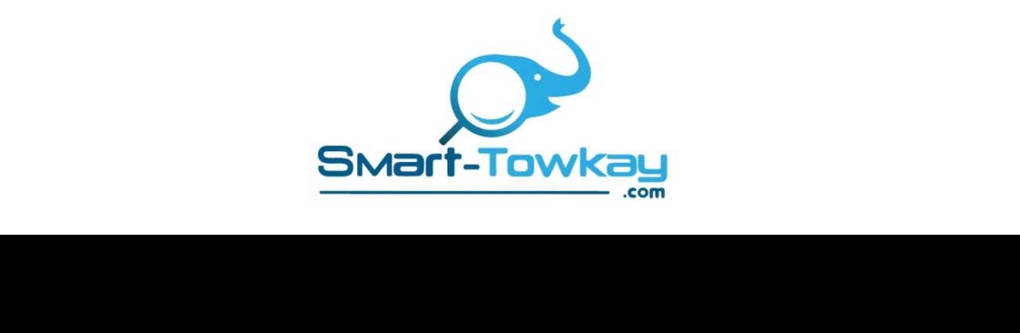 SMART TOWKAY Cover Image