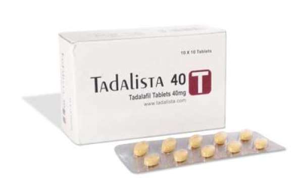 The Finest Way To Fight Against Impotence With Tadalista 40