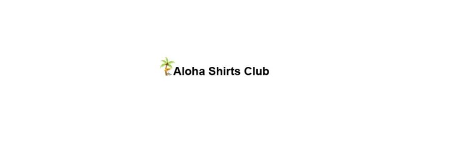 Aloha Shirts Club Cover Image