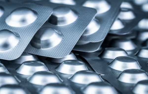 Aluminium Foil In The Pharmaceutical Industry