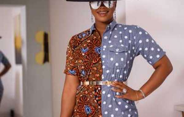 An Online Store That Sells Clothing Inspired By Africa