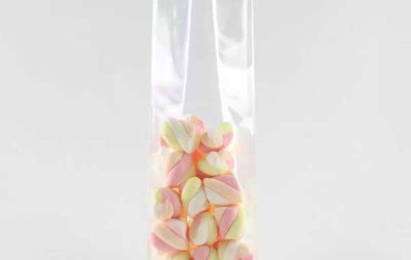 Performance characteristics of food packaging bags