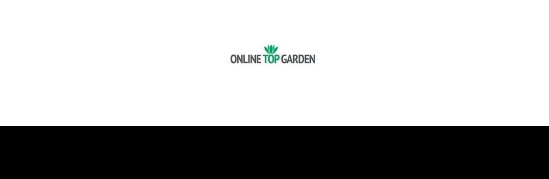 Online Top Garden Cover Image