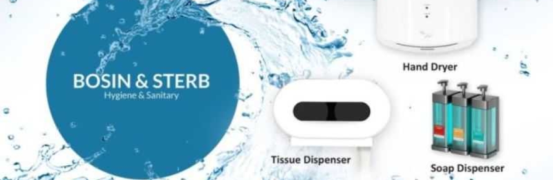 Bosin & Sterb Hygiene Supply Cover Image