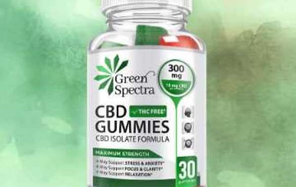 100% Official Green Spectra CBD Gummies - Shark-Tank Episode