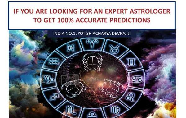 World Famous Best Astrologer in India - Jyotish Acharya Devraj JI