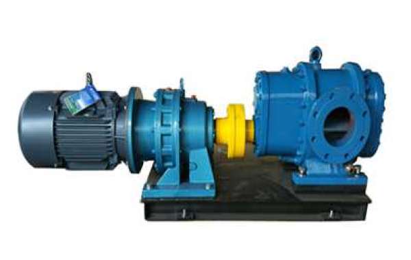 Causes and solutions of heating of asphalt mixture pump