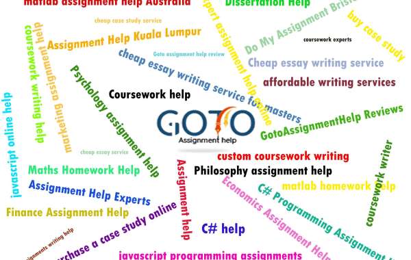 Avail the opportunity to get the highest marks through GotoAssignmentHelp university assignment help