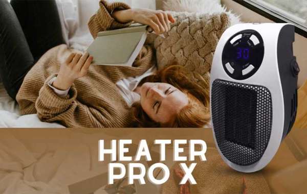 Heater Pro X Bloodless days simply