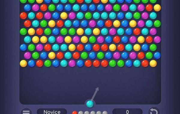 A few tips to play Bubble Shooter