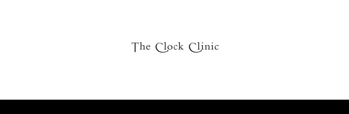 The Clock Clinic Cover Image