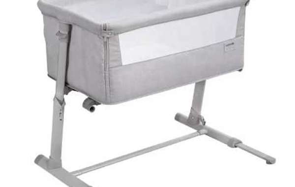 Description of baby bassinet for airplane
