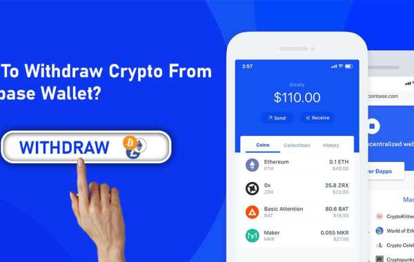 How To Withdraw Crypto From Coinbase Wallet?