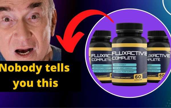 Fluxactive Complete - Best Supplement For Prostate Health! Read This before Purchasing it.