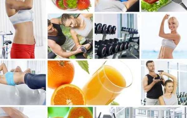 Healthy Living - The Importance of Diet and Exercise