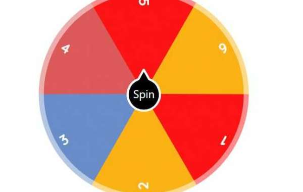 Spin The Wheel: A utility random tool