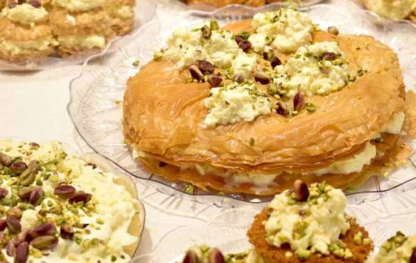 What makes Arabic Sweets Special?