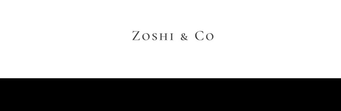 Zoshi Co Cover Image