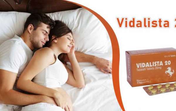 Vidalista 20 Mg | Benefits | Side effects | Genericmedz