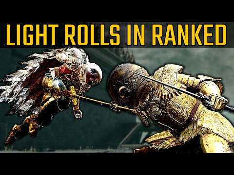 Ranked Duels against Rank 1 Player (Light Rolls build) | Elden Ring PvP