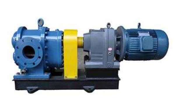 Basic principle and maintenance of modified asphalt pump