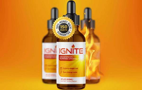 Ignite Drops Review - Really Work Ignite Drops Amazonian Weight Loss Supplement?