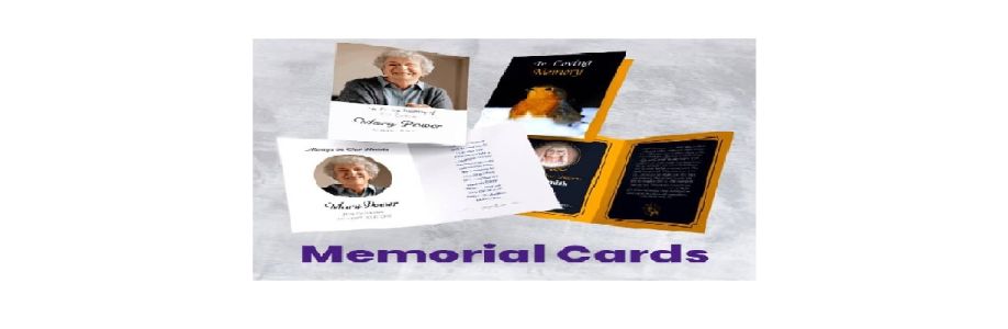 Eternal Memorial Cards UK Cover Image