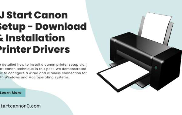 Instructions for the Step-by-Step Installation of a Canon Printer