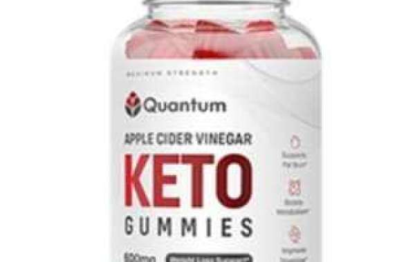 100% Official Quantum Keto Gummies - Shark-Tank Episode